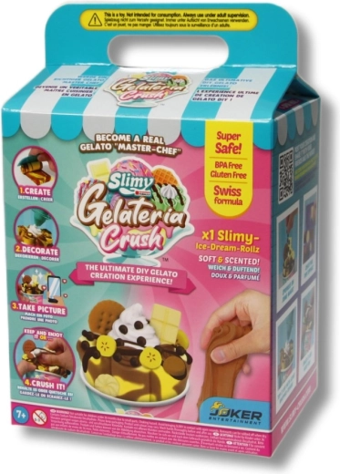 Stwórz lody ze slime