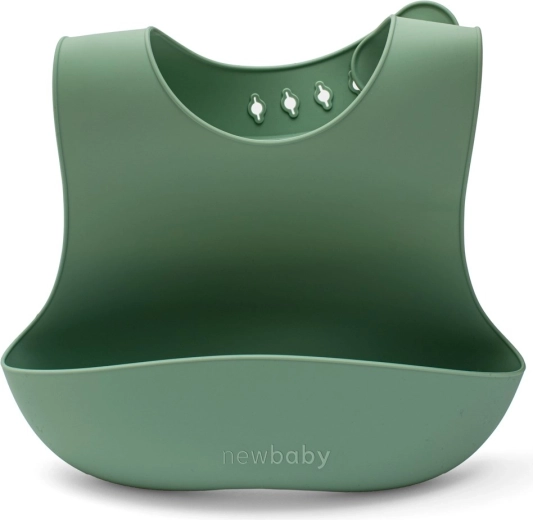 Śliniak z głęboką kieszenią