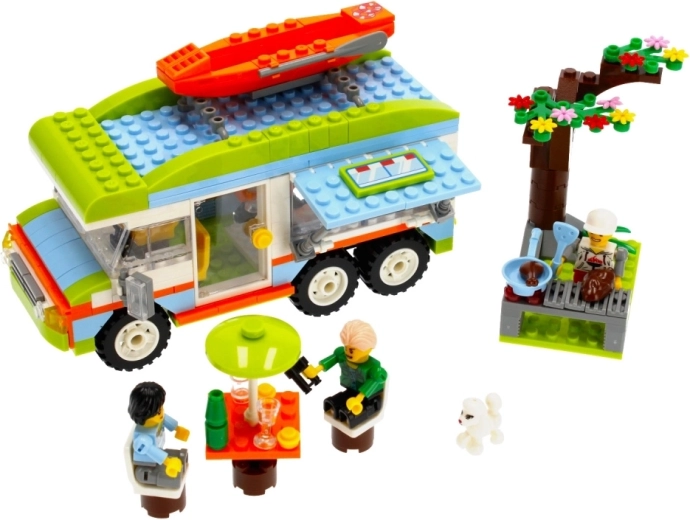 Kreatywne budowanie z 343 elementów