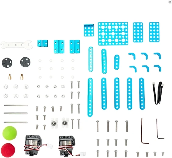 Makeblock Smart World – dodatek do mBot2