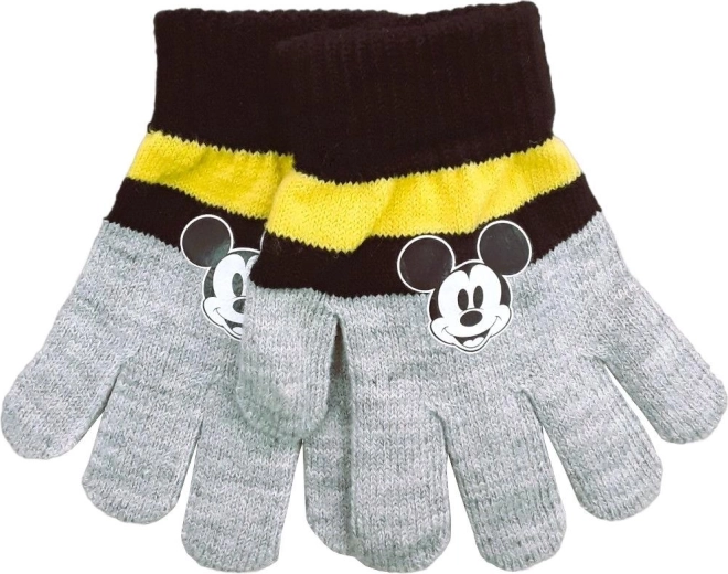 Rękawiczki Mickey - 1 sztuka