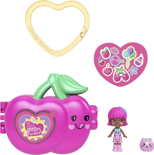 Zabierz Polly Pocket wszędzie ze sobą