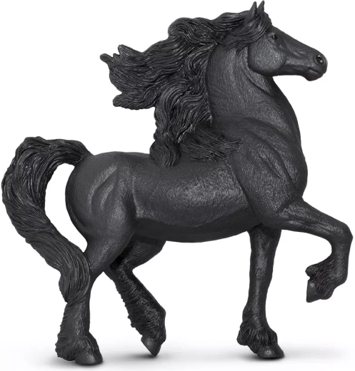 Safari Ltd. figurka konia fryzyjskiego - 1 szt.