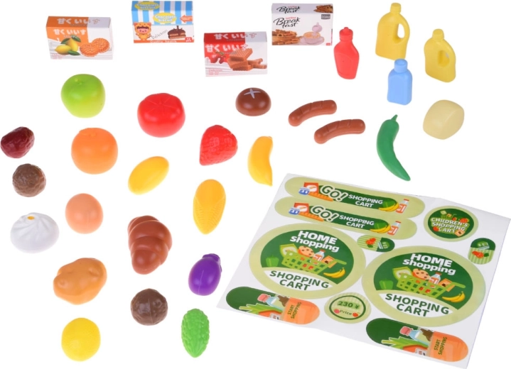 Bogaty zestaw 31 akcesoriów