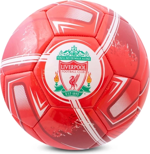 Oficjalnie licencjonowany design Liverpool FC