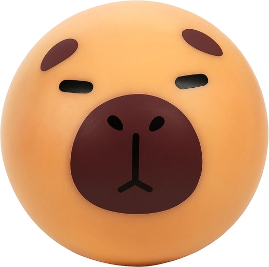 Uroczy design kapibary