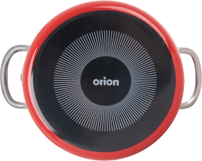 Kompatybilny ze wszystkimi typami kuchenek, w tym z indukcją