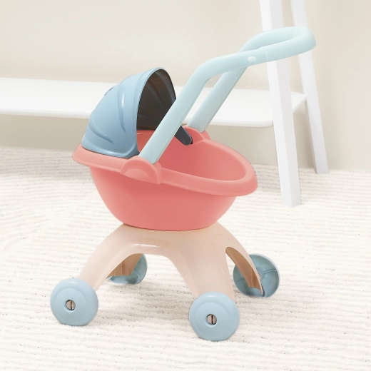 Ruchoma budka i głęboka gondola