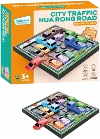 Logiczna łamigłówka Magiczny wąż Norimpex - 1 sztuka