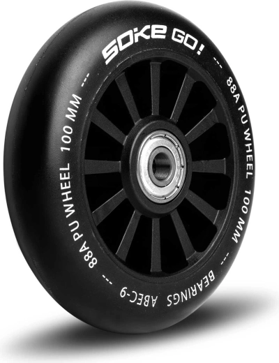 Wytrzymały bieżnik PU o twardości 88A