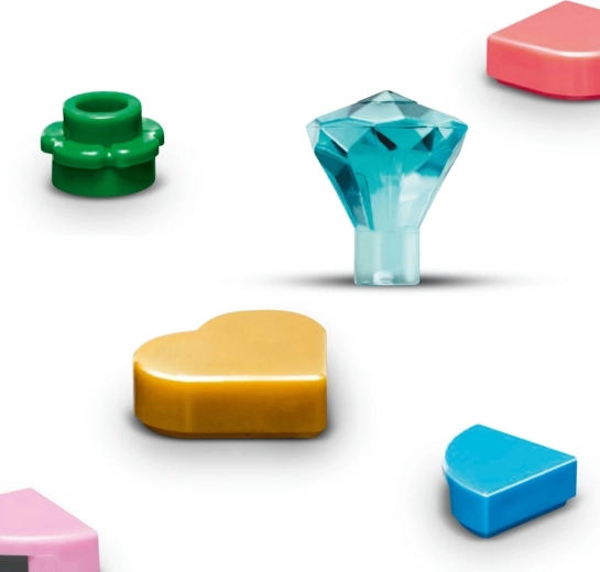 Wymienne dekoracje dla nieskończonej kreatywności