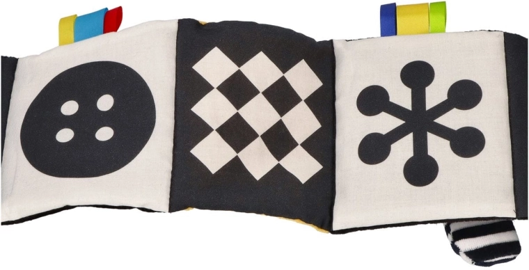 Kontrastowe motywy do pierwszych obserwacji