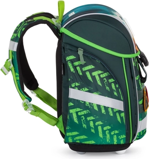 Sprytna organizacja i łatwe zapięcie