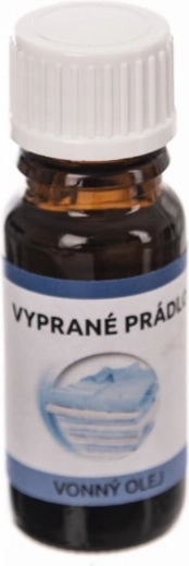 Olejek zapachowy do kominka aromaterapeutycznego Świeżo wyprane pranie 10 ml