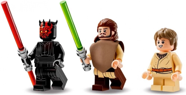 Mocny zestaw minifigurek, w tym ekskluzywny Saw Gerrera