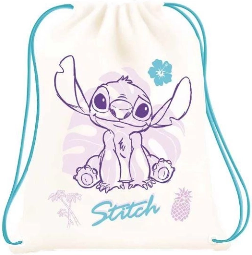 Worek na plecy Lilo i Stitch deluxe - 1 szt.
