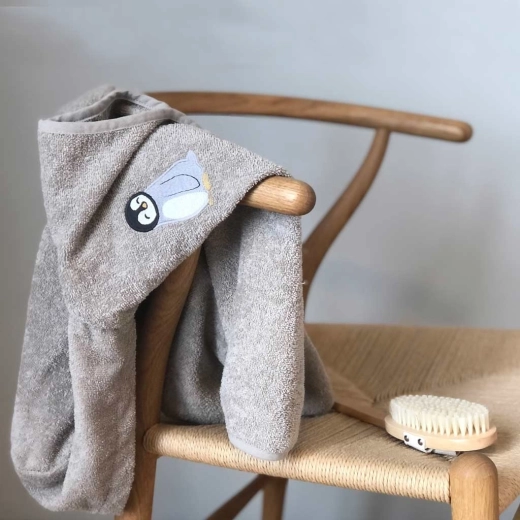Uroczy motyw Penguin