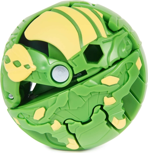 Duża 8‑cm kula dla maksymalnego efektu