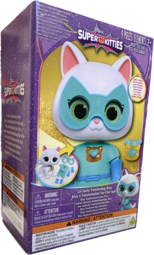 Światła i dźwięki dla żywej zabawy