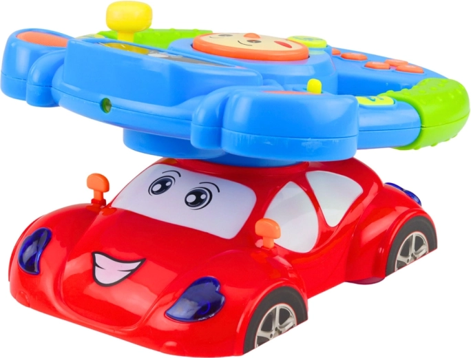 Projektor z pandą dla jeszcze większej zabawy