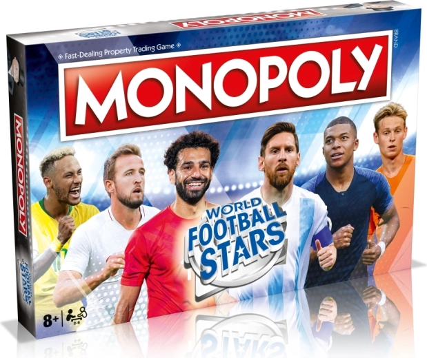 Piłkarska edycja Monopoly
