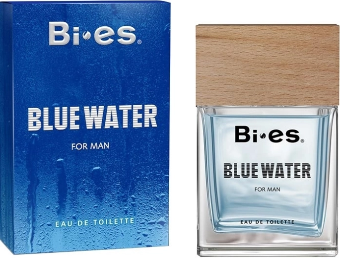 Męska woda toaletowa BI-ES Blue Water 100 ml