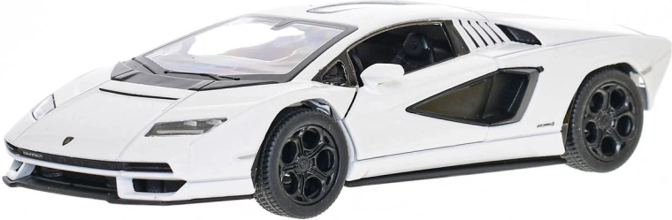 Realistyczny metalowy model (die-cast) w skali 1:38