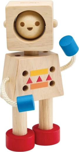 PlanToys Robot nastroju