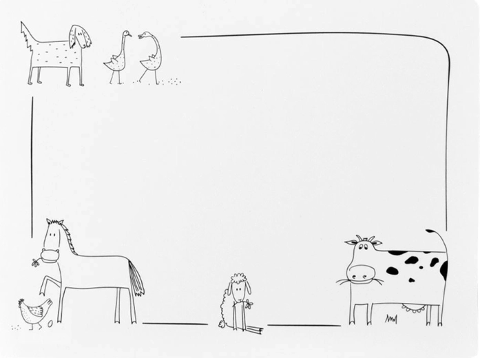 Stylowy motyw, który bawi