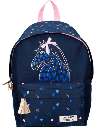 Plecak Milky Kiss z konikiem 37 cm
