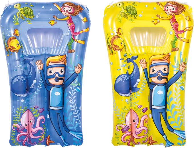 Wygoda i stabilność na wodzie