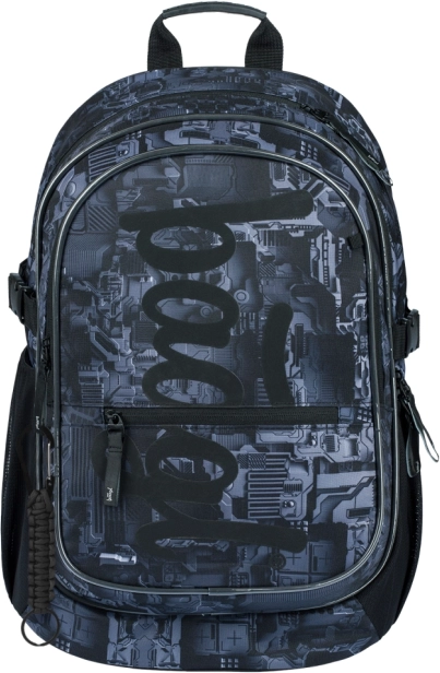 Szkolny plecak Baagl Core Technic 25 l