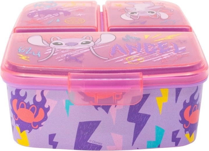 Motyw Angel, który podoba się dzieciom