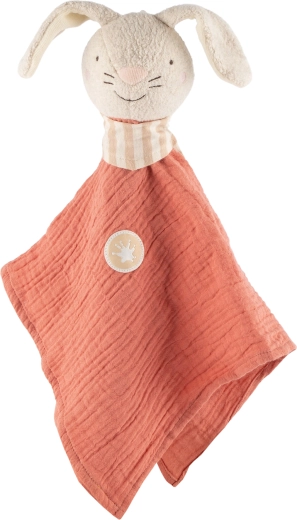 Sigikid muślinowy przytulaczek króliczek 36 cm