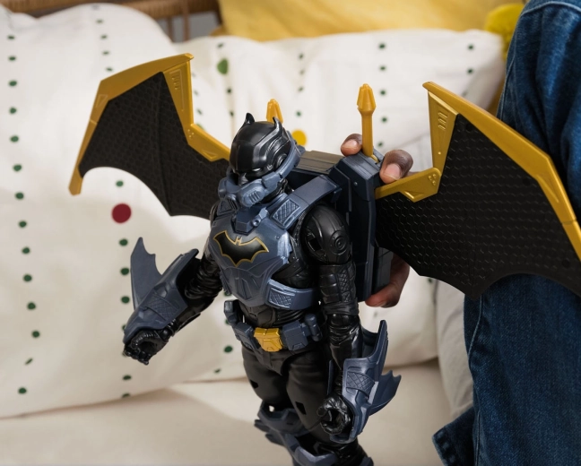 Wysokość 30 cm i wielopunktowa artykulacja