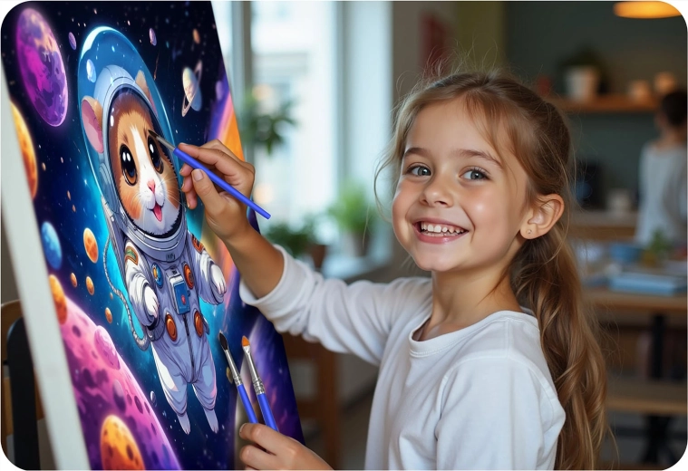 Zabawa dla dzieci i dorosłych