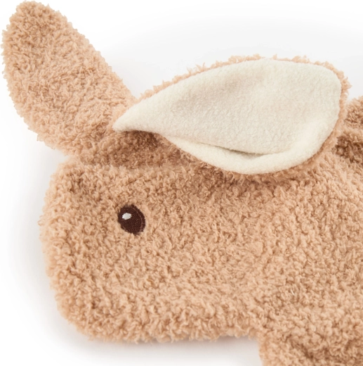 Szeleszczące uszka i faktury dla zmysłów