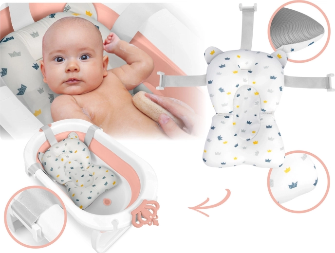 Miękka, szybko schnąca wkładka dla noworodka