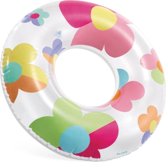 Wesoły kwiatowy design dla widoczności i stylu