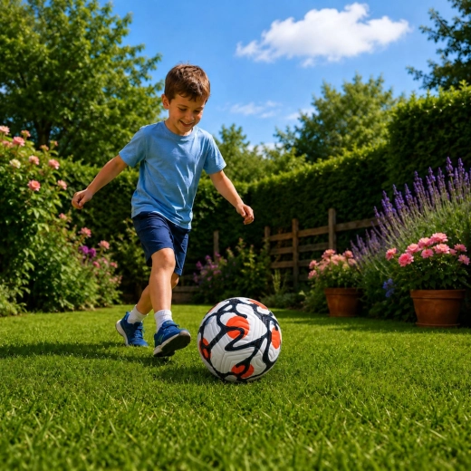 Odpowiednia do ogrodu i na obiekty sportowe