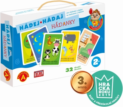 Alexander Zgaduj zgaduj zagadki