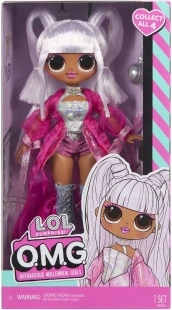 L.O.L. Surprise OMG Entry Millennial lalka Kitty K