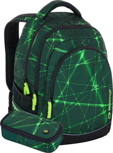 Bagmaster Digital 22 Laser zestaw uczniowski
