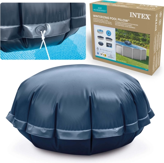 Intex zimowa poduszka powietrzna pod plandekę przykrywającą basen