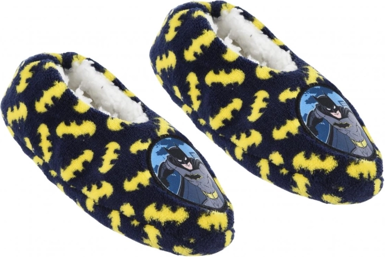 Dziecięce kapcie Batman