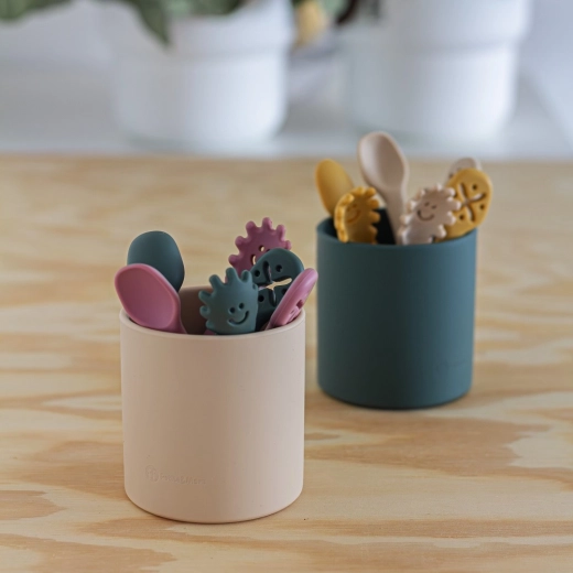 Przemyślane kształty do różnych konsystencji