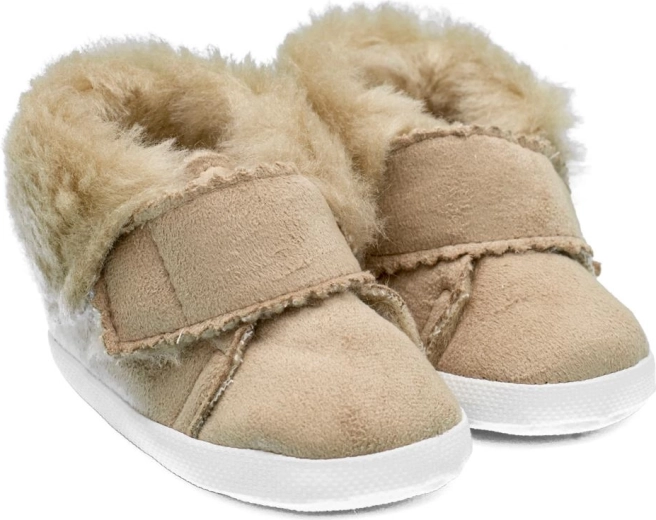 Łatwe zapięcie na rzep