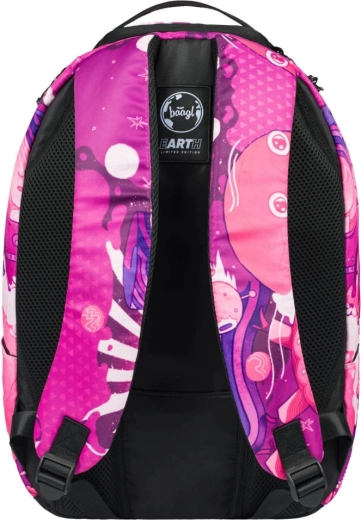 Ergonomiczne plecy i wygodne noszenie