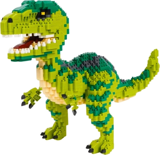 Realistyczny model z ruchomymi detalami