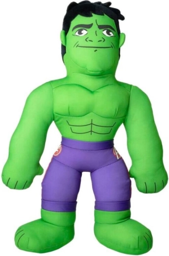 Pluszowy Hulk z dźwiękiem